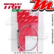 Durite de frein ~ BMW R 65 650 G/S (247) 1981-1987 ~ TRW-Lucas MCH 505 V1 - Avant 