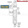 Amortisseur Ohlins ~ KA 4174B (S36PR1C1LB) 