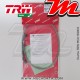 Durite de frein ~ BMW K 75 750 RT (75) 1991-1994 ~ TRW-Lucas MCH 509 V1 - Avant 