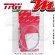 Durite de frein ~ BMW R 80 800 GS Basic (247) 1996 ~ TRW-Lucas MCH 546 V1 - Avant 