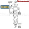 Amortisseur Ohlins ~ KA 251 (S36PR1C1LB) 