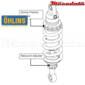 Amortisseur Ohlins ~ KA 043 (S46DR1) 