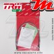 Durite de frein ~ Ducati 600 Pantah 1980-1984 ~ TRW-Lucas MCH 340 H1 - Arrière 