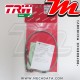 Durite de frein ~ Ducati 750 Monster (M) 1996-1997 ~ TRW-Lucas MCH 608 V1 - Avant 