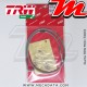 Durite de frein ~ Harley-Davidson XLH 883 Sportster 1985-2003 ~ TRW-Lucas MCH 730 V1 - Avant 