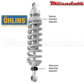 Amortisseur Ohlins ~ BM 334 (S46DR1) 