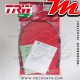 Durite de frein ~ Honda NSR 125 R (JC22) 1994-1998 ~ TRW-Lucas MCH 175 H1 - Arrière 