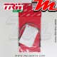 Durite de frein ~ Honda CBR 400 RR (NC29) 1991-1996 ~ TRW-Lucas MCH 423 H1 - Arrière 