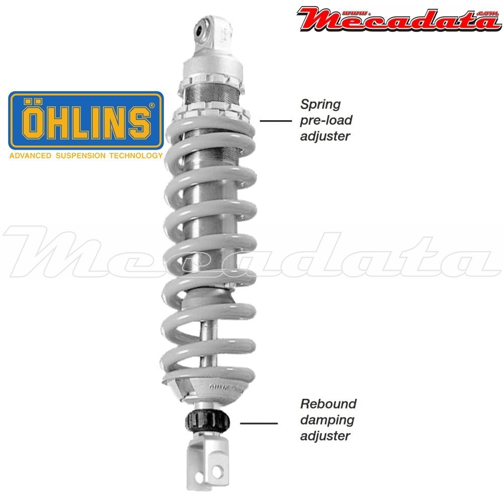 Amortisseur Ohlins ~ SU 322 (S46DR1) 
