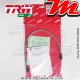 Durite de frein ~ Honda CBX 550 F (PC04) 1982-1985 ~ TRW-Lucas MCH 116 H1 - Arrière 