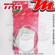 Durite de frein ~ Honda CB 600 Hornet (PC36) 2002-2006 ~ TRW-Lucas MCH 197 H1 - Arrière 