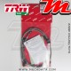 Durites de frein ~ Honda CB 600 Hornet (PC 41) 2007-2010 ~ TRW-Lucas MCH 469 V2 - Avant 