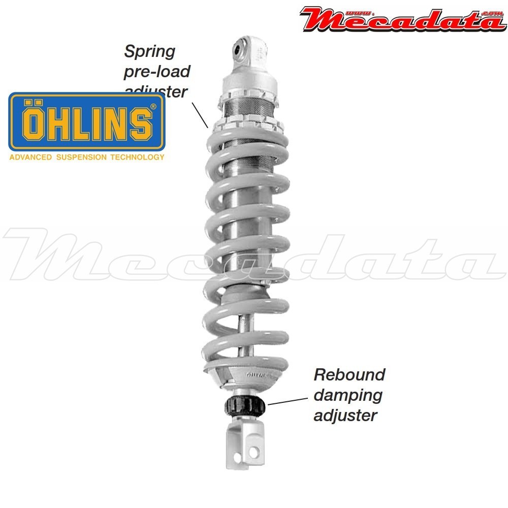 Amortisseur Ohlins ~ YA 418 (S46DR1) 