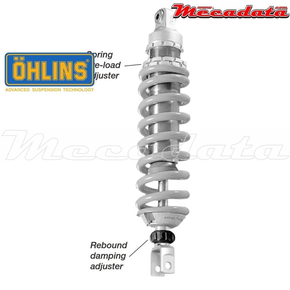 Amortisseur Ohlins ~ YA 5062 (S46DR1) 