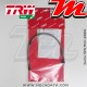 Durite de frein ~ Honda NX 650 Dominator (RD02) 1988-1996 ~ TRW-Lucas MCH 438 H1 - Arrière 
