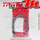 Durites de frein ~ Honda CB 750 Seven Fifty (RC42) 1999-2003 ~ TRW-Lucas MCH 169 V3 - Avant 