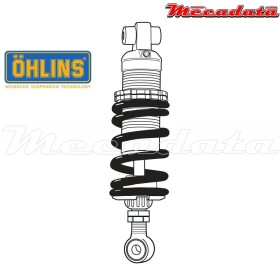 Amortisseur Ohlins ~ YA 710 (S46DR1L) 