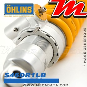 Amortisseur Ohlins ~ BM 640 (S46DR1LB) 