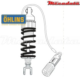 Amortisseur Ohlins ~ SU 706 (S46DR1LS) 
