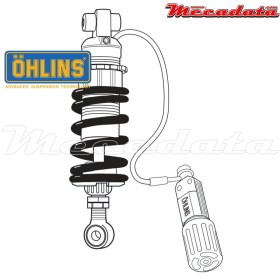 Amortisseur Ohlins ~ YA 709 (S46DR1LS) 