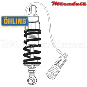 Amortisseur Ohlins ~ SU 713 (S46DR1LS) 