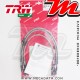 Durites de frein ~ Honda VF 1000 F,F2 (SC15) 1984-1985 ~ TRW-Lucas MCH 141 V3 - Avant 