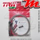 Durites de frein ~ Honda VTR 1000 Firestorm (SC36) 1997-2006 ~ TRW-Lucas MCH 175 V2 - Avant 
