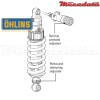 Amortisseur Ohlins ~ BM 511 (S46DR1S) 