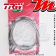 Durites de frein ~ Honda ST 1100 Pan European (SC26) 1990-1998 ~ TRW-Lucas MCH 159 V2 - Avant 