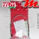 Durite de frein ~ Honda VF 1100 C (SC12) 1983-1986 ~ TRW-Lucas MCH 145 H1 - Arrière 
