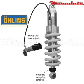 Amortisseur Ohlins ~ BM 349 (S46DR1S) 