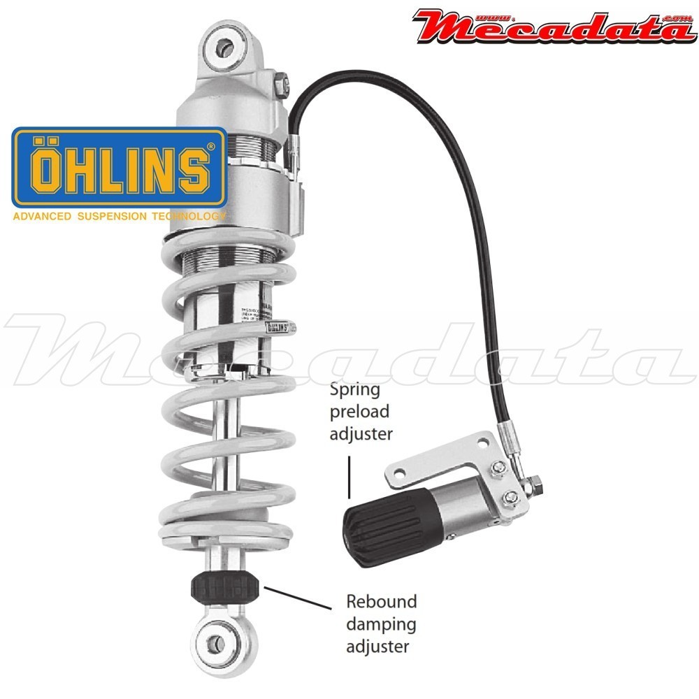 Amortisseur Ohlins ~ BM 215 (S46DR1S) 