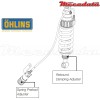 Amortisseur Ohlins ~ KA 110 (S46DR1S) 