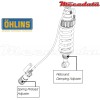 Amortisseur Ohlins ~ KA 010 (S46DR1S) 