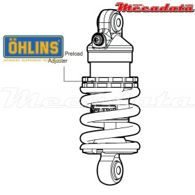 Amortisseur Ohlins ~ YA 518 (S46E) 