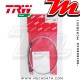Durite de frein ~ Kawasaki ER-5 500 Twister (ER500C/D) 2001-2006 ~ TRW-Lucas MCH 382 V1 - Avant 