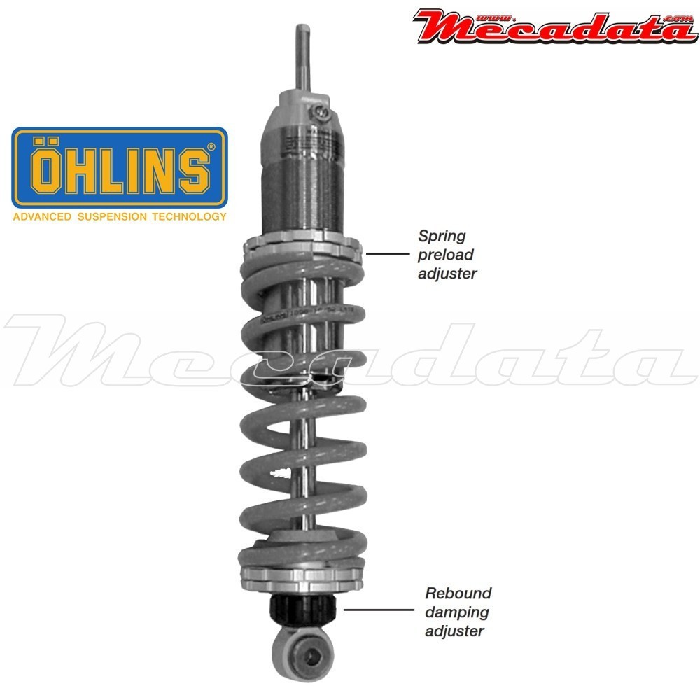 Amortisseur Ohlins ~ BM 216 (S46ER1) 
