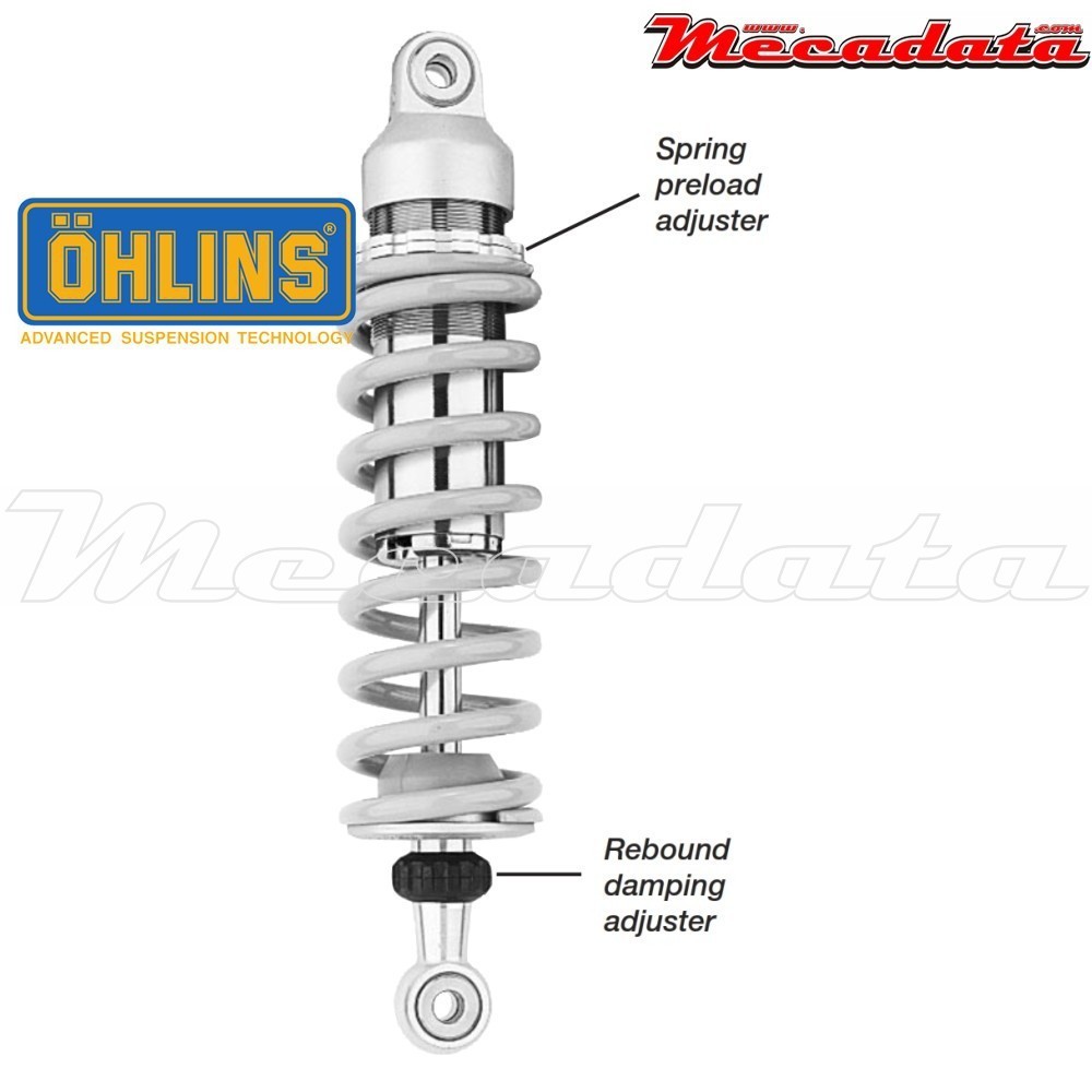 Amortisseur Ohlins ~ YA 313 (S46ER1) 
