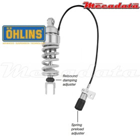 Amortisseur Ohlins ~ BM 204 (S46ER1S) 