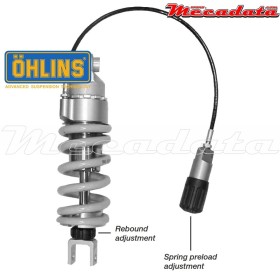 Amortisseur Ohlins ~ YA 203 (S46ER1S) 