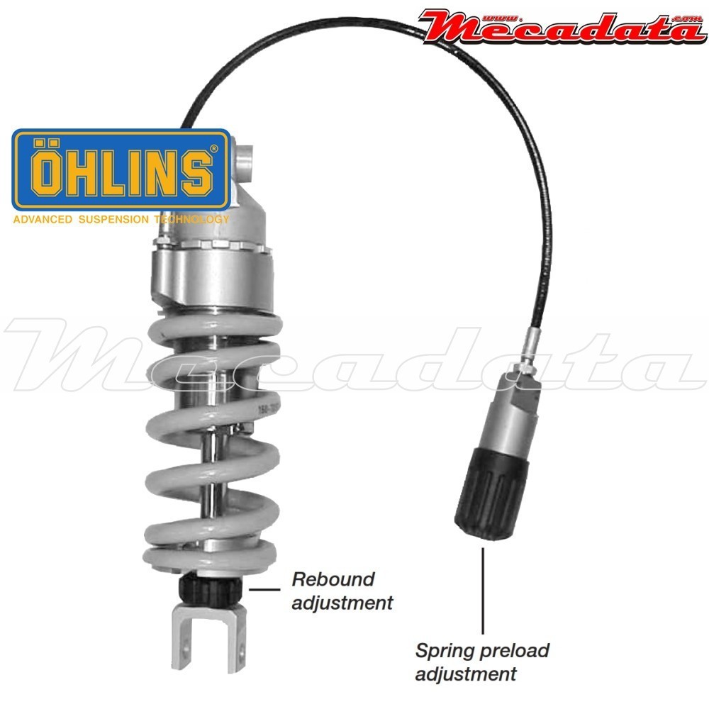 Amortisseur Ohlins ~ YA 203 (S46ER1S) 