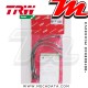 Durites de frein ~ Kawasaki Z 650 (B) 1977-1979 ~ TRW-Lucas MCH 330 V3 - Avant 