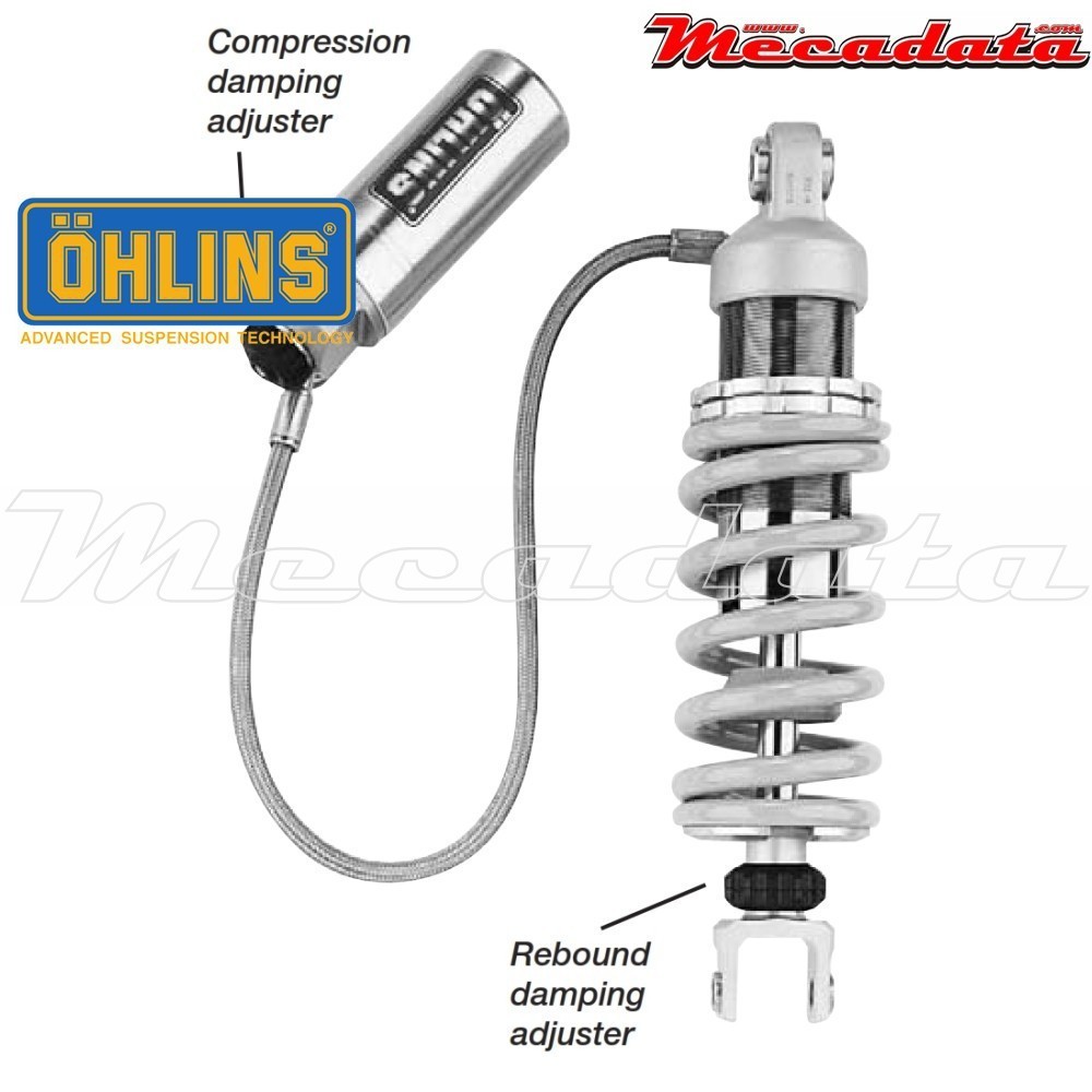 Amortisseur Ohlins ~ YA 402 (S46HR1C1) 