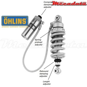 Amortisseur Ohlins ~ HO 802 (S46HR1C1L) 