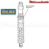 Amortisseur Ohlins ~ YA 2082 (S46HR1C1L) 