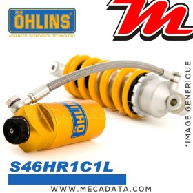 Amortisseur Ohlins ~ YA 967 (S46HR1C1L) 