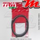 Durite de frein ~ Suzuki DR 650 R (SP43B) 1991-1996 ~ TRW-Lucas MCH 368 V1 - Avant 