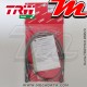 Durites de frein ~ Suzuki SV 650 ABS (WVBY) 2007-2008 ~ TRW-Lucas MCH 858 V3 - Avant 