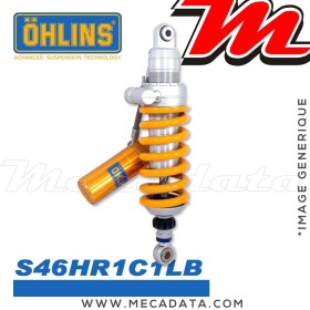Amortisseur Ohlins ~ YA 7500 (S46HR1C1LB) 