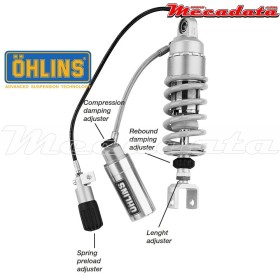 Amortisseur Ohlins ~ KA 203 (S46HR1C1LS) 